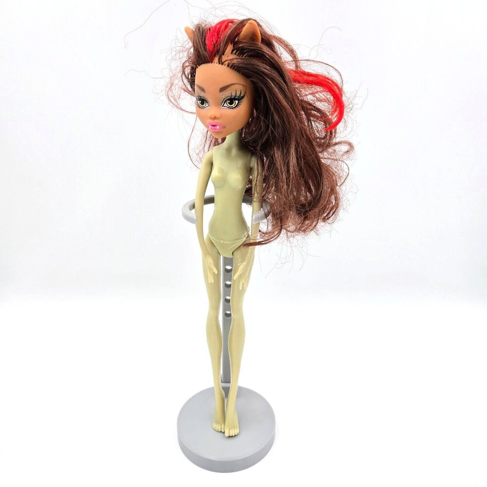 Playhut Werewolf Doll 2012 Read